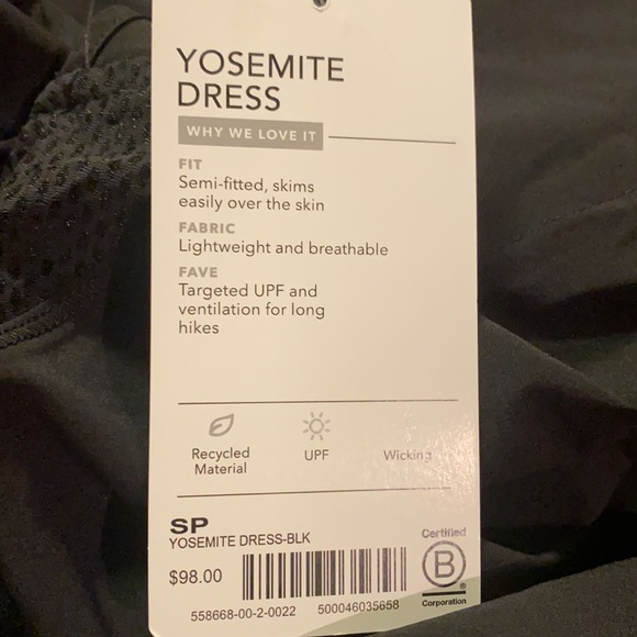 Athleta Yosemite Dress - Picture 15 of 16